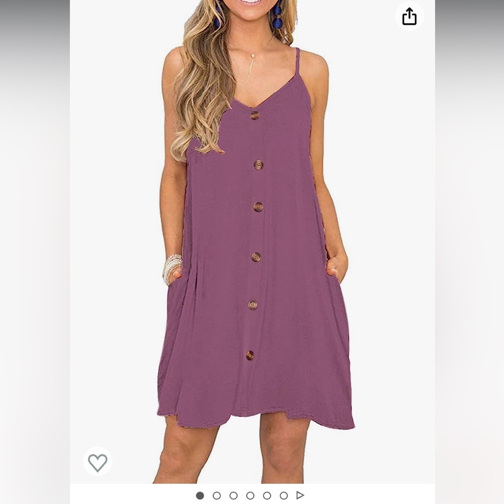 Dress with pockets!